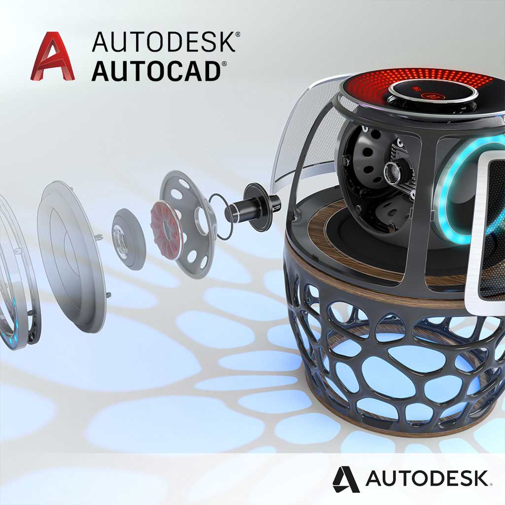 AUTODESK AUTOCAD reseller and training