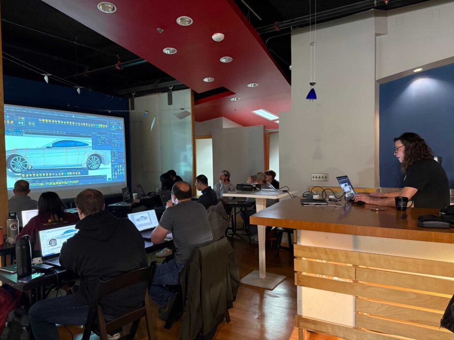 Alias SUB D training in Royal Oak, Michigan by