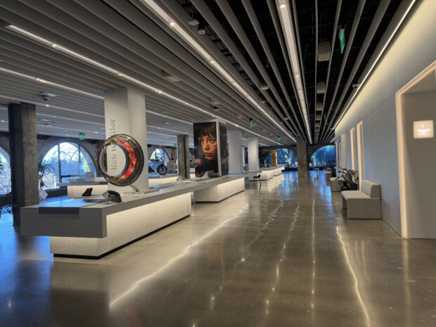 Autodesk Pier 9 Interior