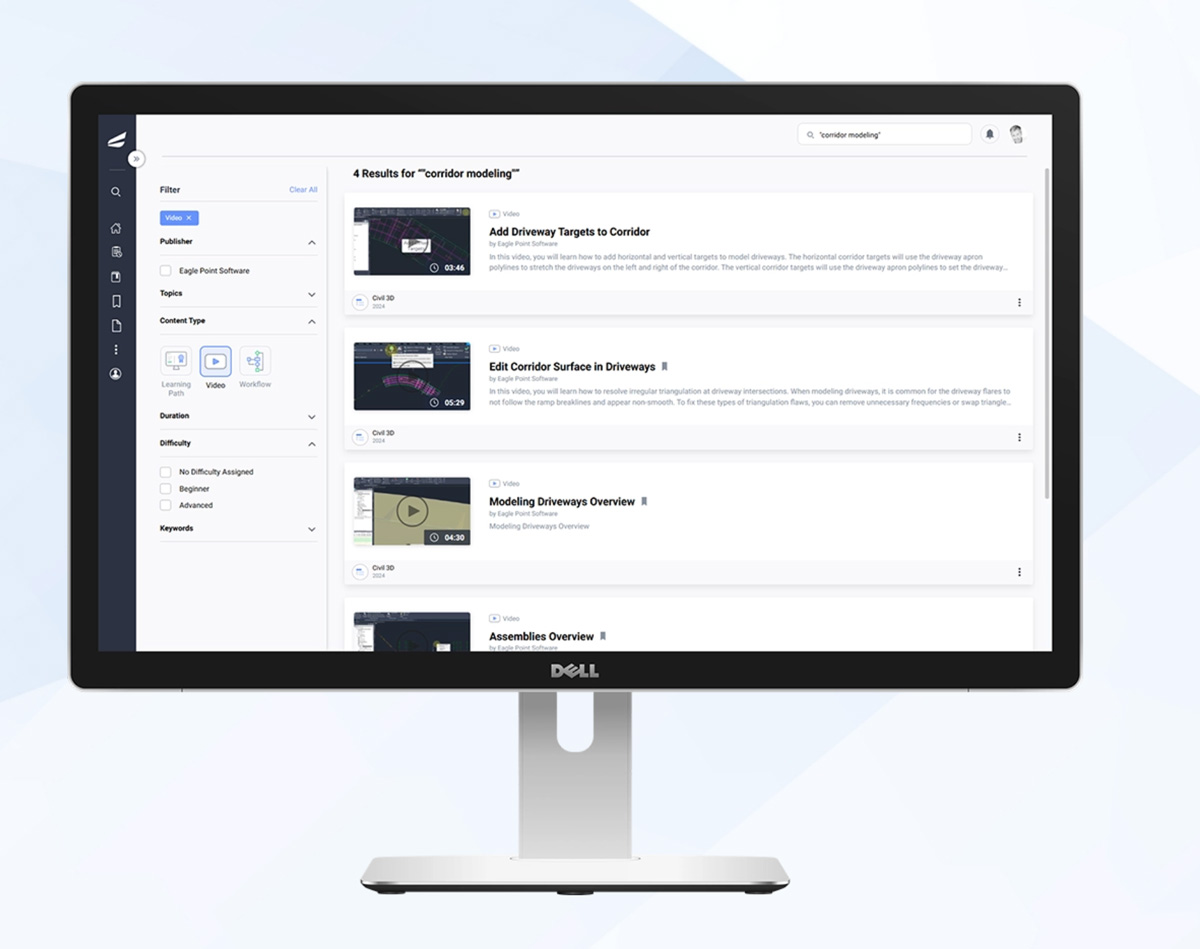 Eagle Point Software Partnership - Linkage Design